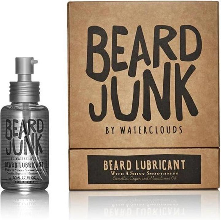 Actual product image Waterclouds Beard Junk (50 ml)