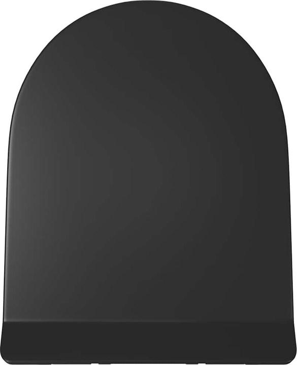 Produktbild vidaXL Toilettendeckel mit Absenkautomatik