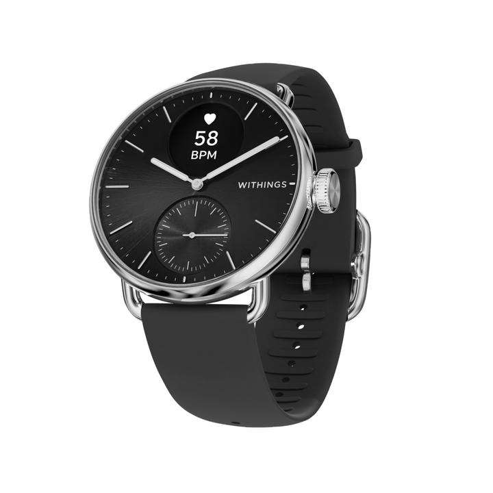 Withings ScanWatch 2 (38 mm, nur WLAN)