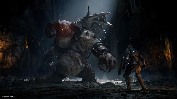 Produktbild From Software Demon's Soul (PS5, EN)