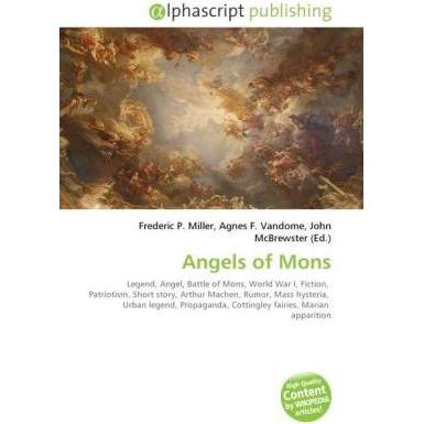 Angels of Mons, Fachbücher