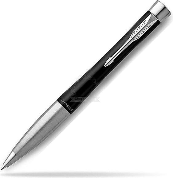 Actual product image Parker Biros TWIST URBAN Muted C.C. M (Silver, Black, 1 x)
