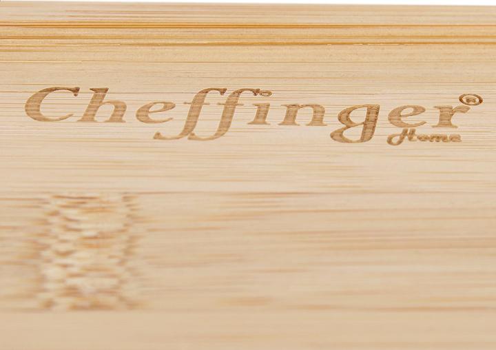 Produktbild Cheffinger 3-stöckiger Cupcake Obstständer