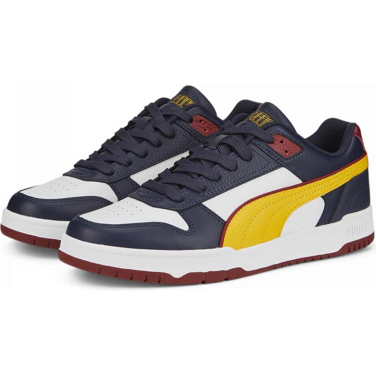 Thumbnail - Puma, Herren, Sneaker, RBD Game Low, Blau, (37)
