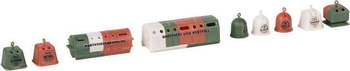 Produktbild Faller Wertstoffcontainer-Set