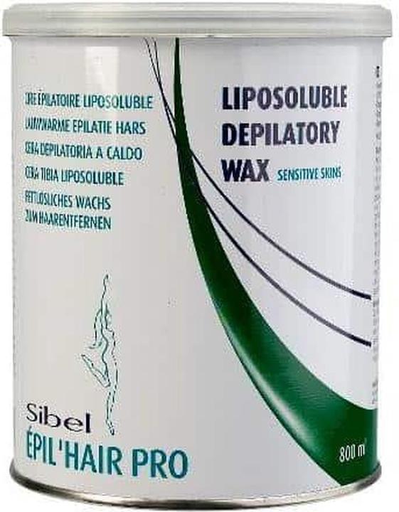 Sibel Sensitive Skin Wax Pot 800 Ml (800 ml)
