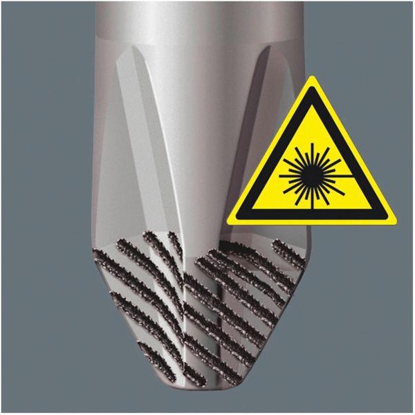 Immagine prodotto Wera Kraftform Big Pack 100 VDE (Torx (TX), Cacciavite a croce PZ, Fessura croce Phillipps (PH))