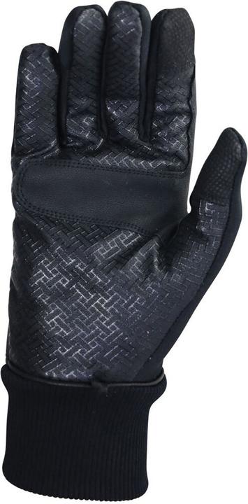 Actual product image Hy Riding Gloves Thinsulate Leather Bound (M)