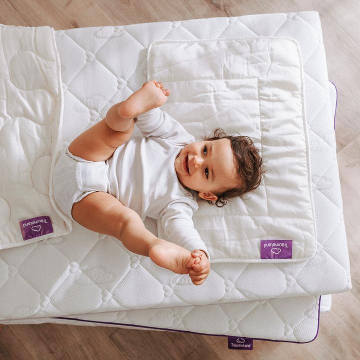 Produktbild Träumeland Babymatratze Airkiss (120 x 60 cm)