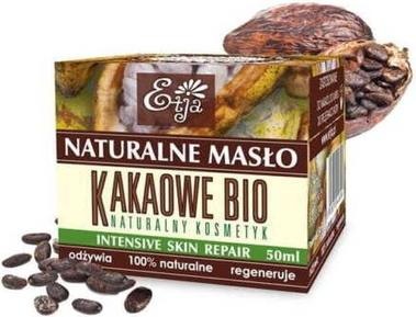Image du produit Etja Natural Organic Cocoa Butter 50Ml (Crème pour le corps, 50 ml)