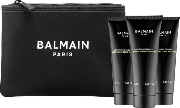 Balmain Travel Size Gift Set (Hair care set)