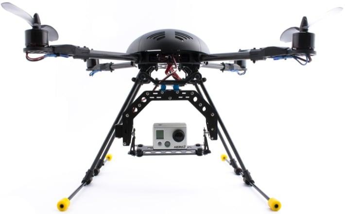 Produktbild Bumblebee Drone Ready to Fly Kit