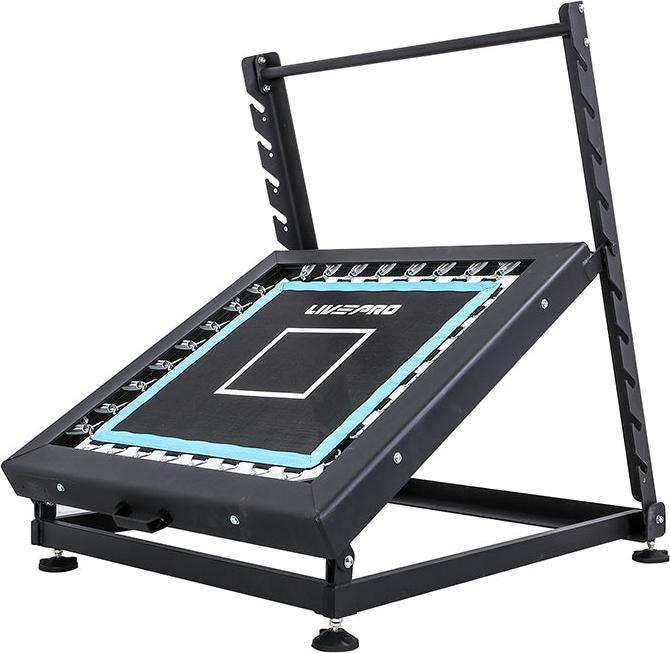 Actual product image Livepro Rebounder, höhenverstellbar