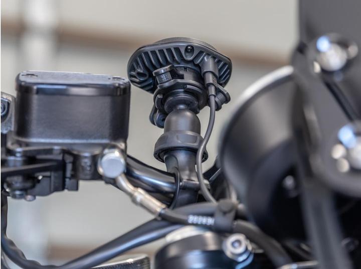 Produktbild Quad Lock 360 Arm - Single Pivot