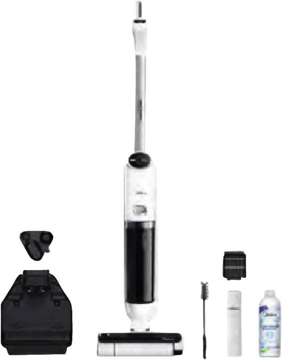 Produktbild Midea X10 Black Nass- Trockensauger (Saugen + Wischen)