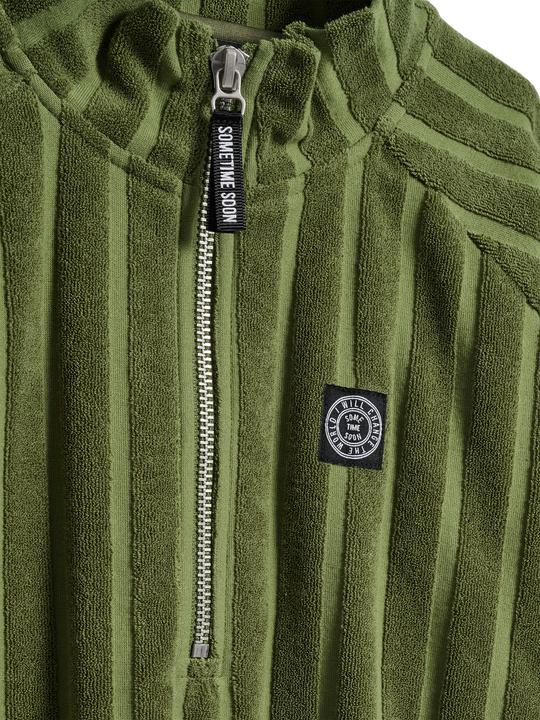 Actual product image hummel stsCARSON HALF ZIP (134)