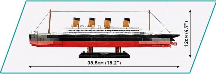 Produktbild Cobi HC R.M.S. Titanic