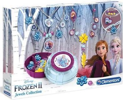 Produktbild Bekos Disney Frozen Schmuck Kollektion von Clementoni