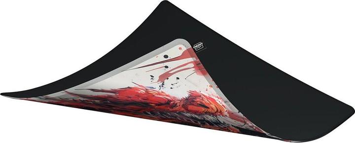 Actual product image CHERRY XTRFY GP6 Hydrus Red Mousepad