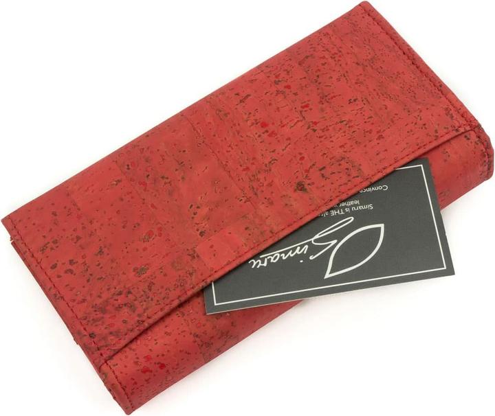 Actual product image Simaru Maja" wallet