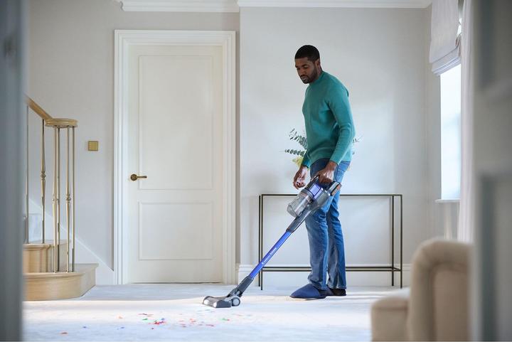 Actual product image Black & Decker Cordless stick vacuum cleaner 4in1 Pet POWERSERIES Extreme