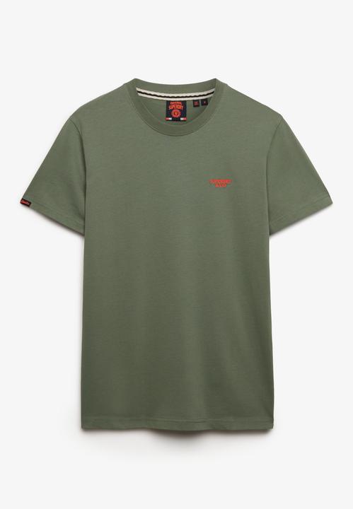 Actual product image Superdry Essential Stacked Logo (L)