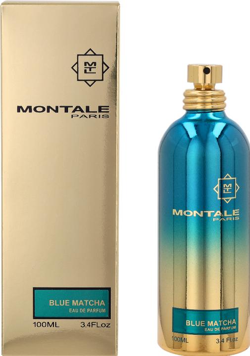 Produktbild Montale Blue Matcha (Eau de Parfum, 100 ml)