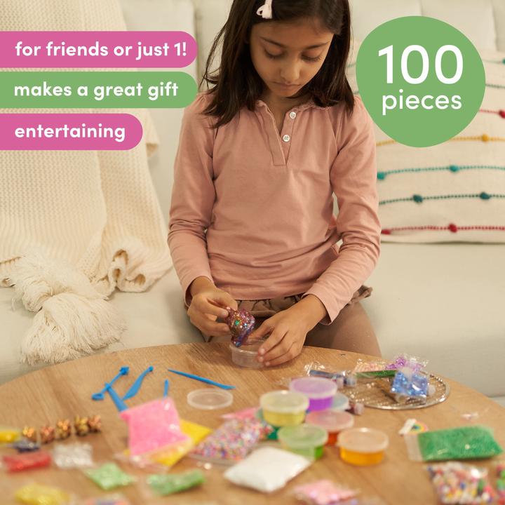 Immagine prodotto The twiddlers Ultimate Slime Making Kit 100 Stück