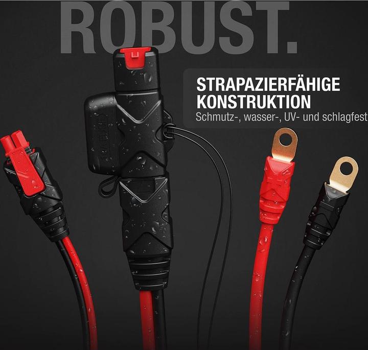 Actual product image Noco X-Connect adapter for boosters and chargers