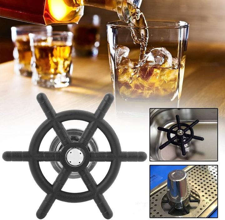 Produktbild Dewin Glasspüler