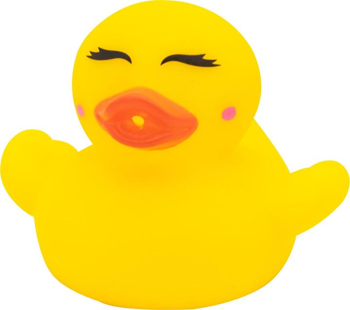 Actual product image Idena Bathing Duck Family Mother and 2 Babies