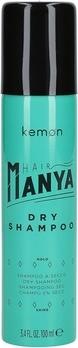 Kemon Hair Manya Dry Shampoo 100ml (100 ml, Flüssiges Shampoo)
