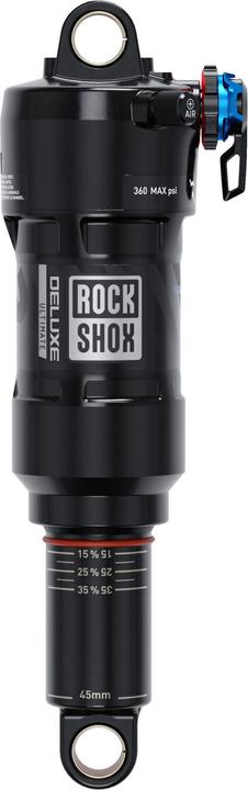 RockShox Deluxe Ultimate RCT (190 mm, 45 mm)