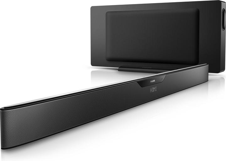 Philips Htl6145c (320 W, 2.1 Channel)