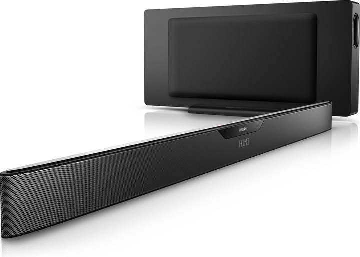 Philips Htl6145c (320 W, 2.1 kanalen)