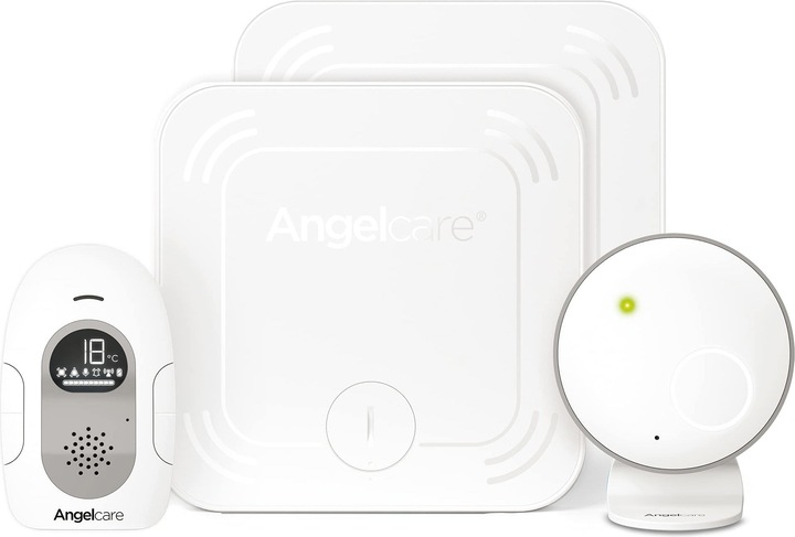 Angelcare Smartsensor Pro 2 (Baby Monitor Audio, 250 m)