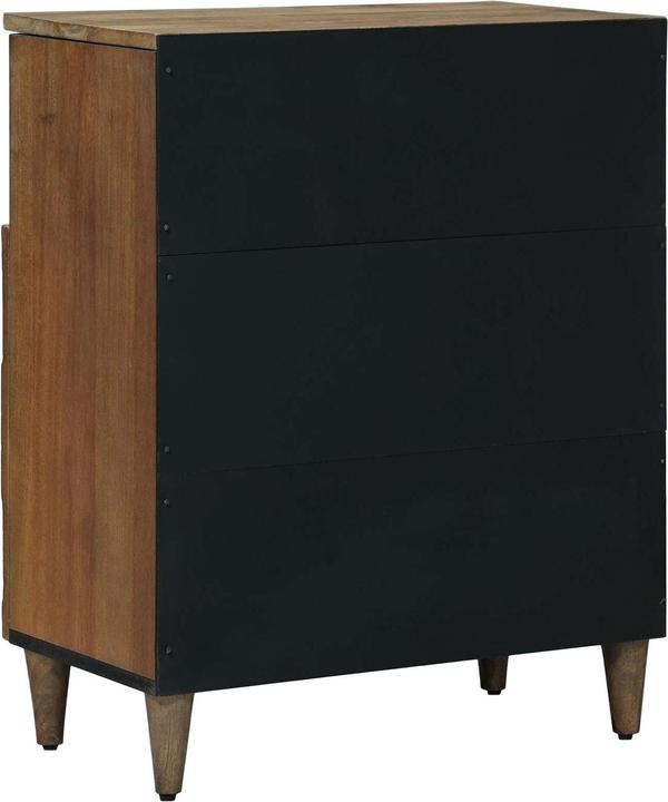 Produktbild vidaXL Modernes Sideboard (60 x 33.50 x 75 cm)
