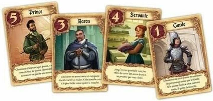 Immagine prodotto Z-Man Love Letter - Version 2025 (Francese)