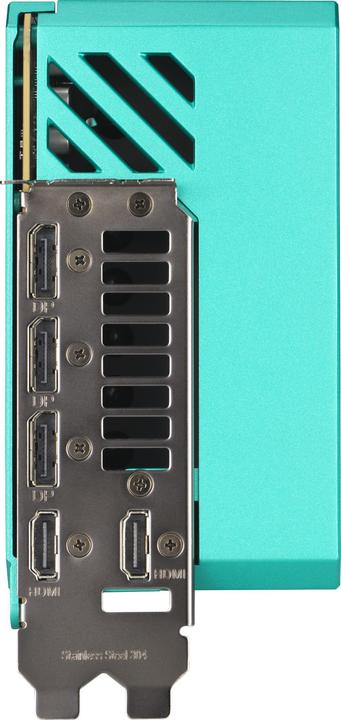 Actual product image ASUS ROG Astral GeForce RTX 5080 Hatsune Miku Edition (16 GB)