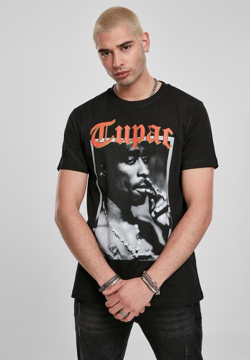 Actual product image MT Tupac California Love Tee (4XL)