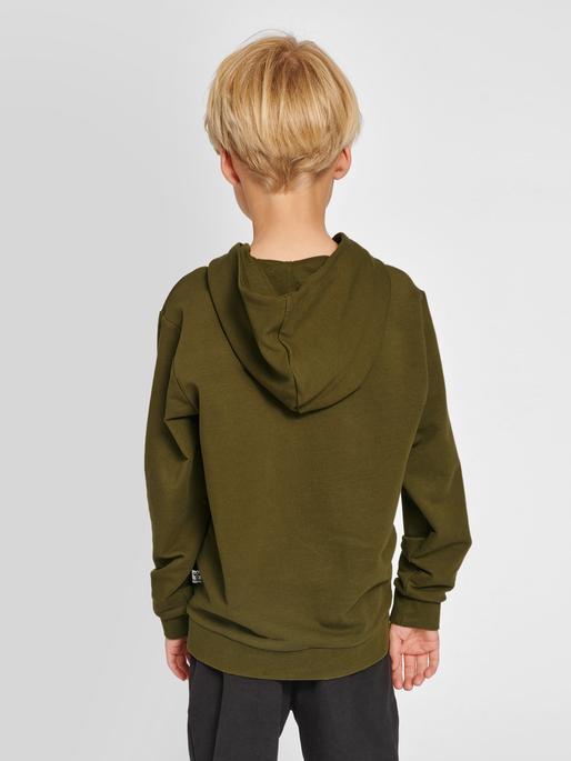 Actual product image hummel Cuatro Hoodie (104)