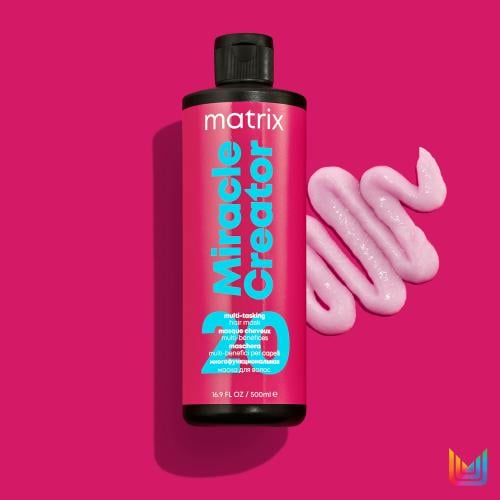 Immagine prodotto Matrix TOTAL RESULTS MIRACLE CREATOR Wielofunkcyjna maska do włosów 500ml (500 ml)