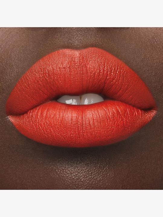 Actual product image MAC Cosmetics Macximal Silky Matte Lipstick Lady Danger (Lady Danger)