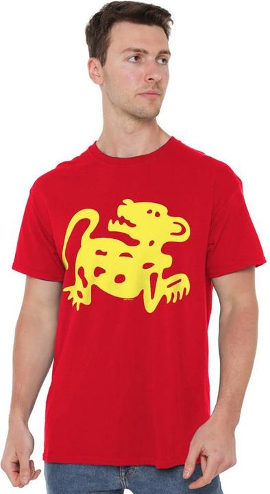 Produktbild Legends of the Hidden Temple Red Jaguars TShirt (3XL)