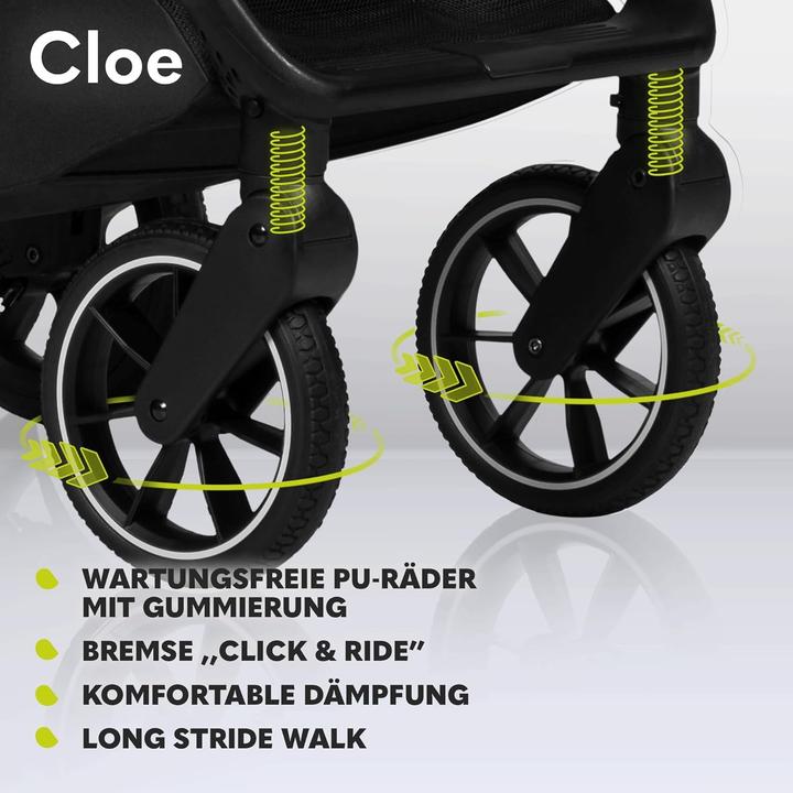 Image du produit Lionelo Cloe (6 Mois - 4 Années)