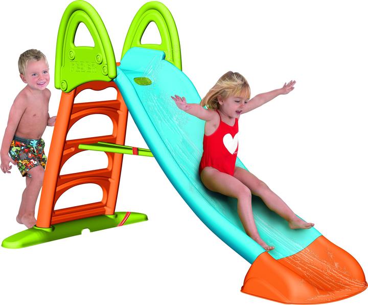 Actual product image Feber Slide 10