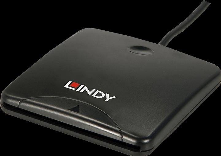 Produktbild Lindy Chipkartenleser USB (USB)