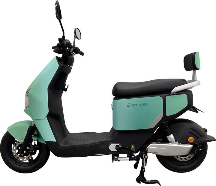 Actual product image Ecooter M1 (25 km/h, 500 W)