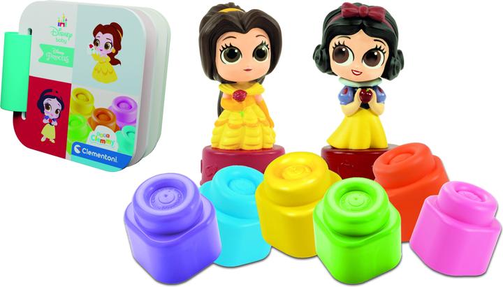 Produktbild Clementoni Clemen Disney Princ. Spiel-Set 17843