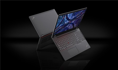 Actual product image Lenovo ThinkPad P16 Gen 2 (16", Intel Core i9-13980HX, 32 GB, 1000 GB, CH)